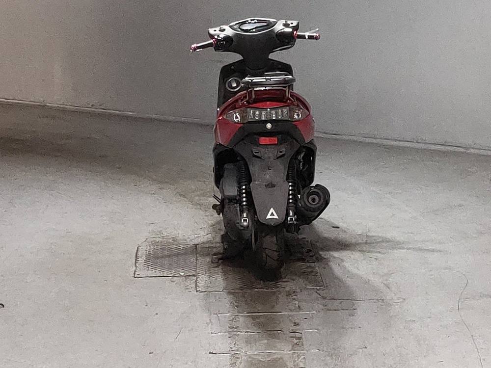 Yamaha CYGNUS 125X 2013, рама SE44J-288908 – мотоцикл из Японии с аукциона JBA, фото 4