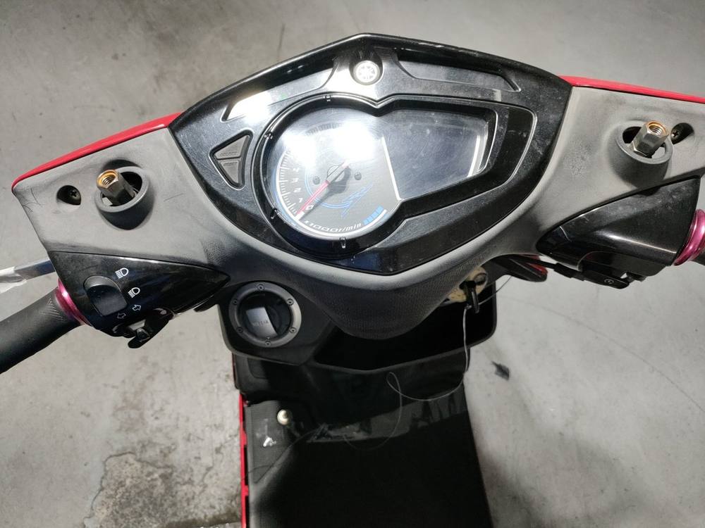 Yamaha CYGNUS 125X 2013, рама SE44J-288908 – мотоцикл из Японии с аукциона JBA, фото 5