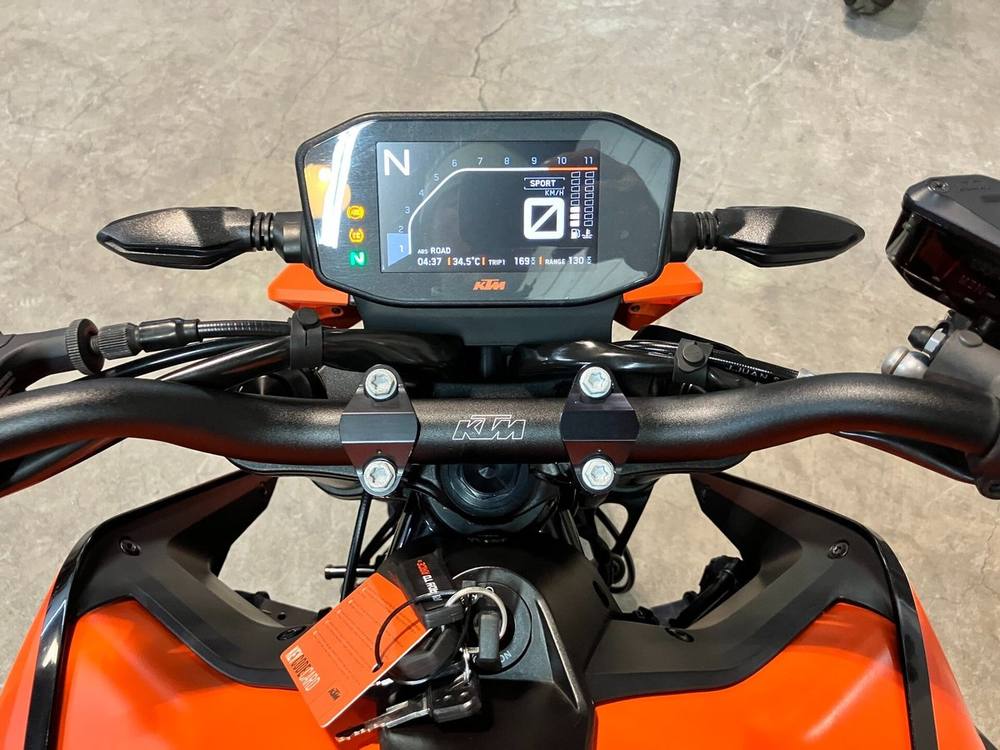 KTM 890DUKE 2023, рама VBKTU9406MM812531 – мотоцикл из Японии с аукциона IAUC, фото 4