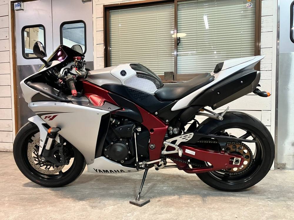 Yamaha YZF-R1 2009, рама RN24J-000523 – мотоцикл из Японии с аукциона IAUC, фото 2