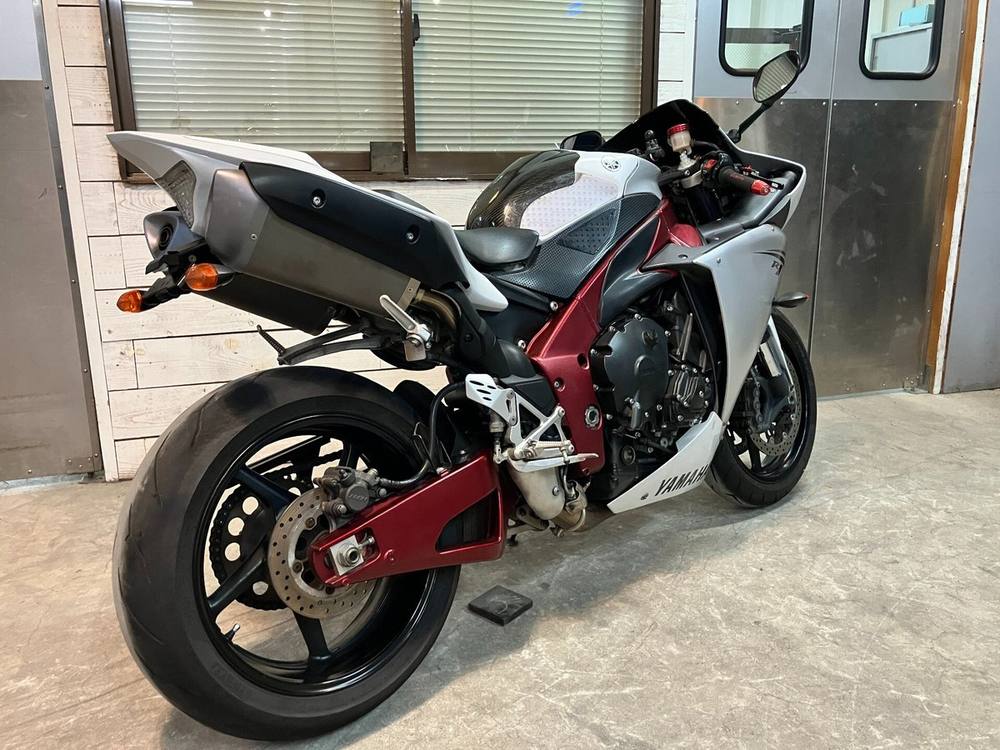 Yamaha YZF-R1 2009, рама RN24J-000523 – мотоцикл из Японии с аукциона IAUC, фото 6