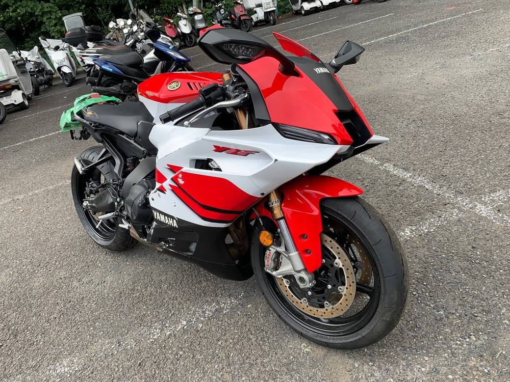 Yamaha YZF-R9 2026, рама RNA3J-000*** – мотоцикл из Японии с аукциона IAUC, фото 2