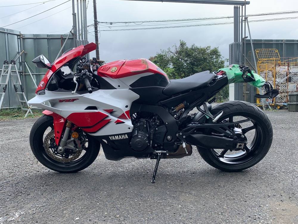 Yamaha YZF-R9 2026, рама RNA3J-000*** – мотоцикл из Японии с аукциона IAUC, фото 3