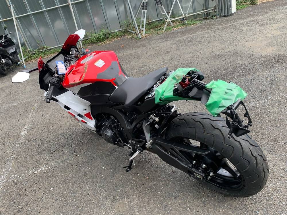Yamaha YZF-R9 2026, рама RNA3J-000*** – мотоцикл из Японии с аукциона IAUC, фото 4