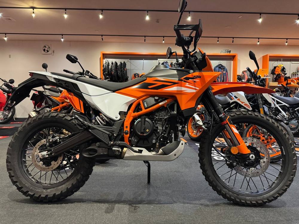 KTM 390 ENDURO R 2025, рама VBKJ1J402SN202*** – мотоцикл из Японии с аукциона IAUC, фото 1