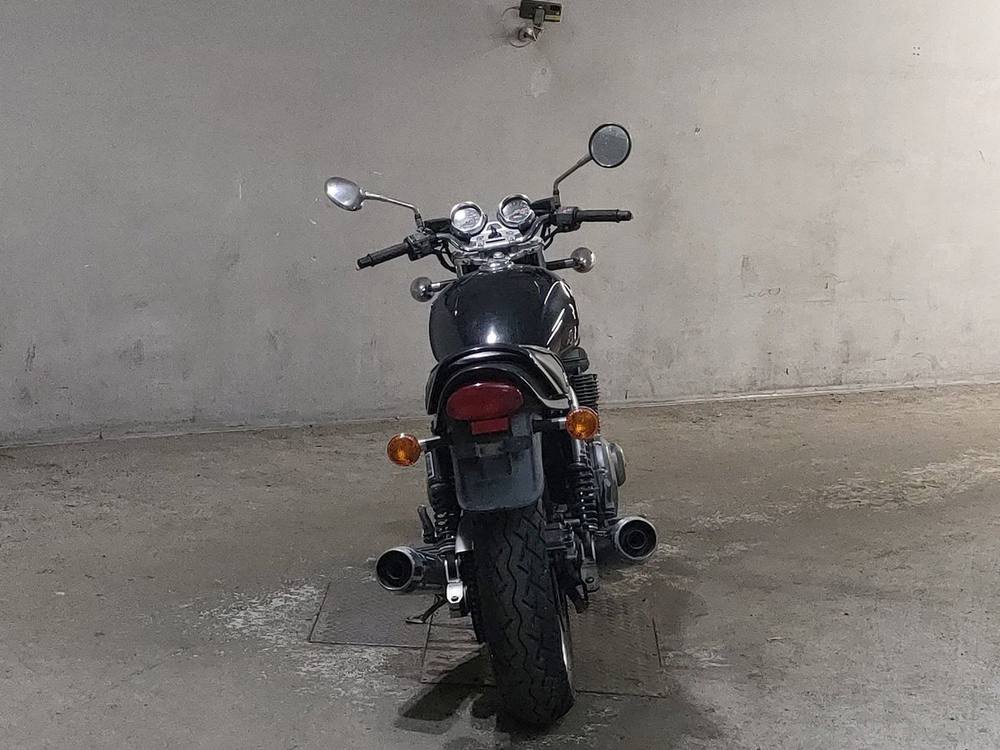 Kawasaki ZEFAR 1100 1992, рама ZRT10A-011669 – мотоцикл из Японии с аукциона JBA, фото 4