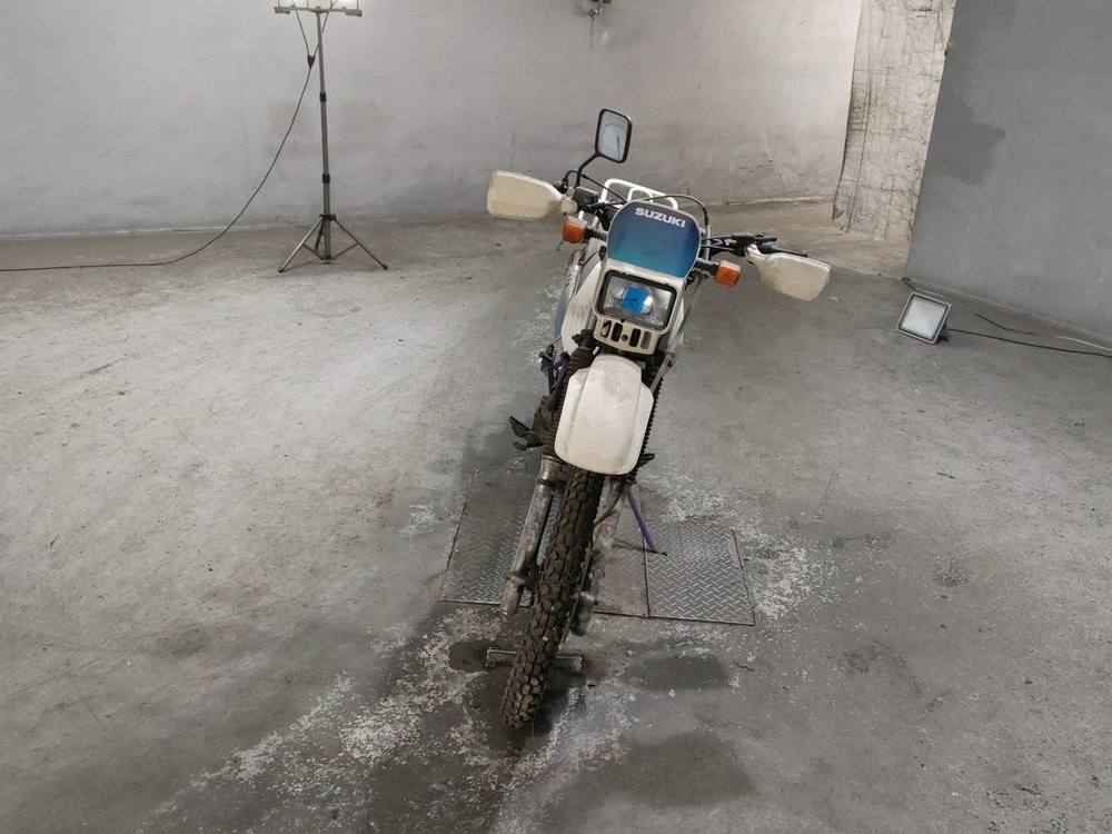 Suzuki SX200R, рама SH41A-106037 – мотоцикл из Японии с аукциона JBA, фото 3