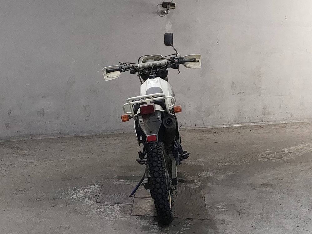 Suzuki SX200R, рама SH41A-106037 – мотоцикл из Японии с аукциона JBA, фото 4