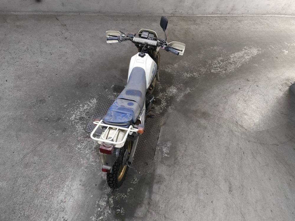 Suzuki SX200R, рама SH41A-106037 – мотоцикл из Японии с аукциона JBA, фото 6