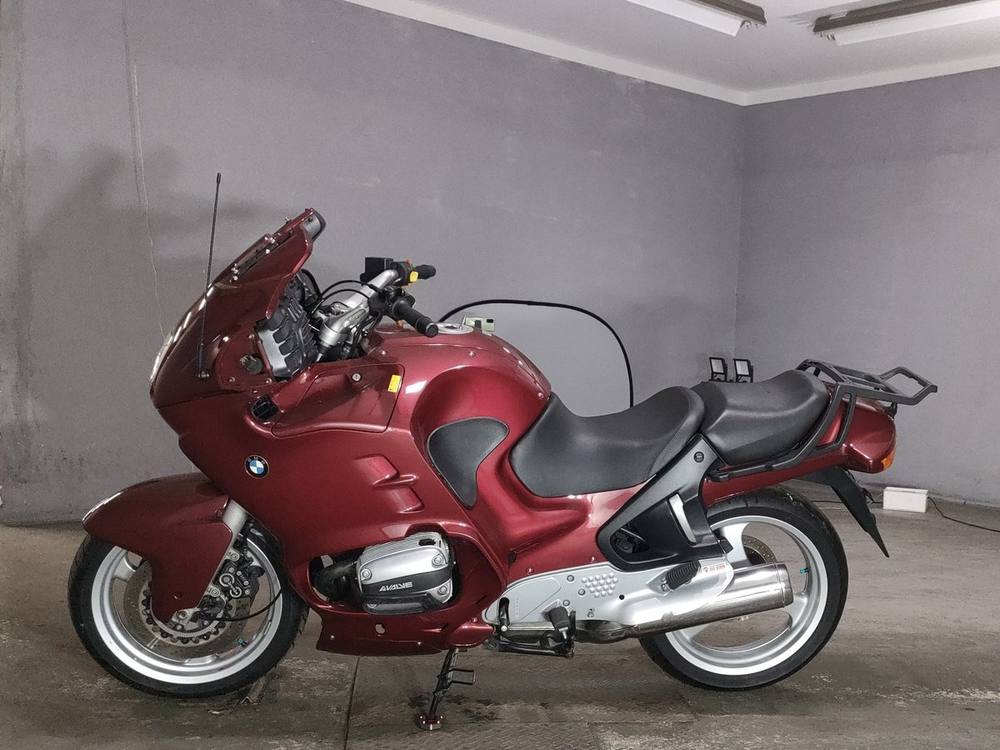 BMW R1100RT 1998, рама WB10413J3XZD17016 – мотоцикл из Японии с аукциона JBA, фото 2
