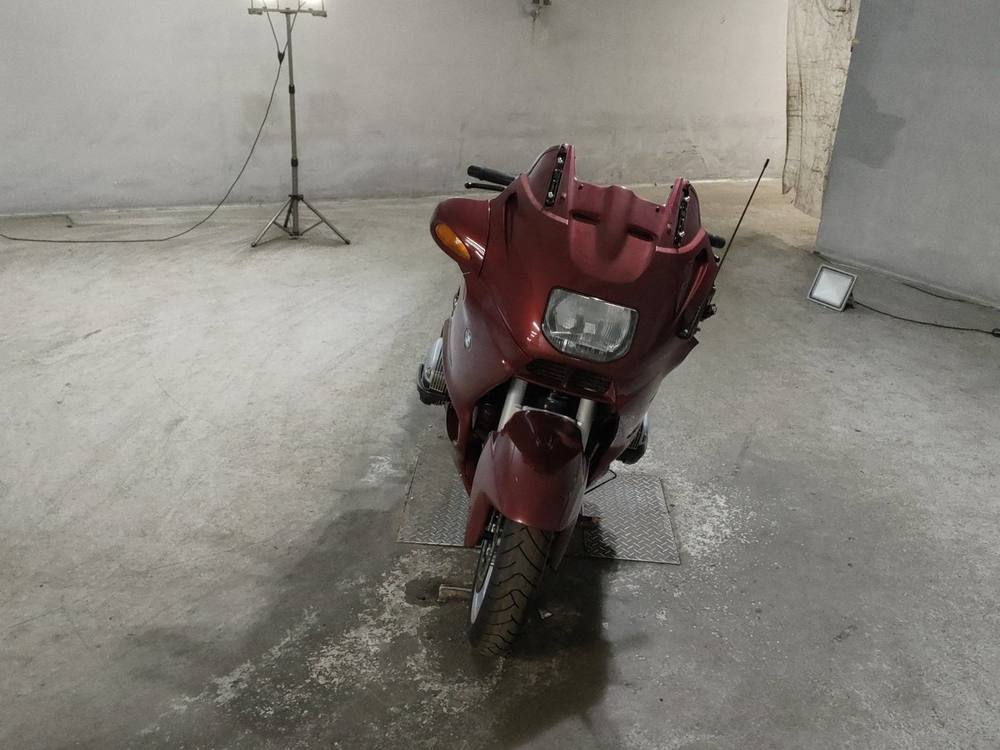 BMW R1100RT 1998, рама WB10413J3XZD17016 – мотоцикл из Японии с аукциона JBA, фото 3