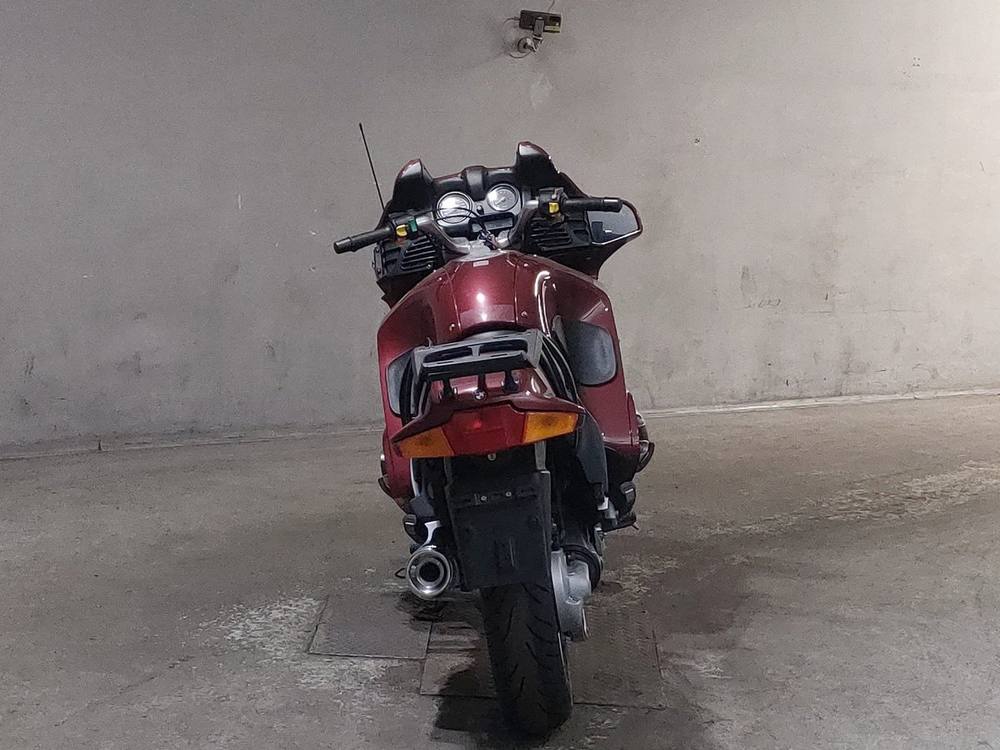 BMW R1100RT 1998, рама WB10413J3XZD17016 – мотоцикл из Японии с аукциона JBA, фото 4