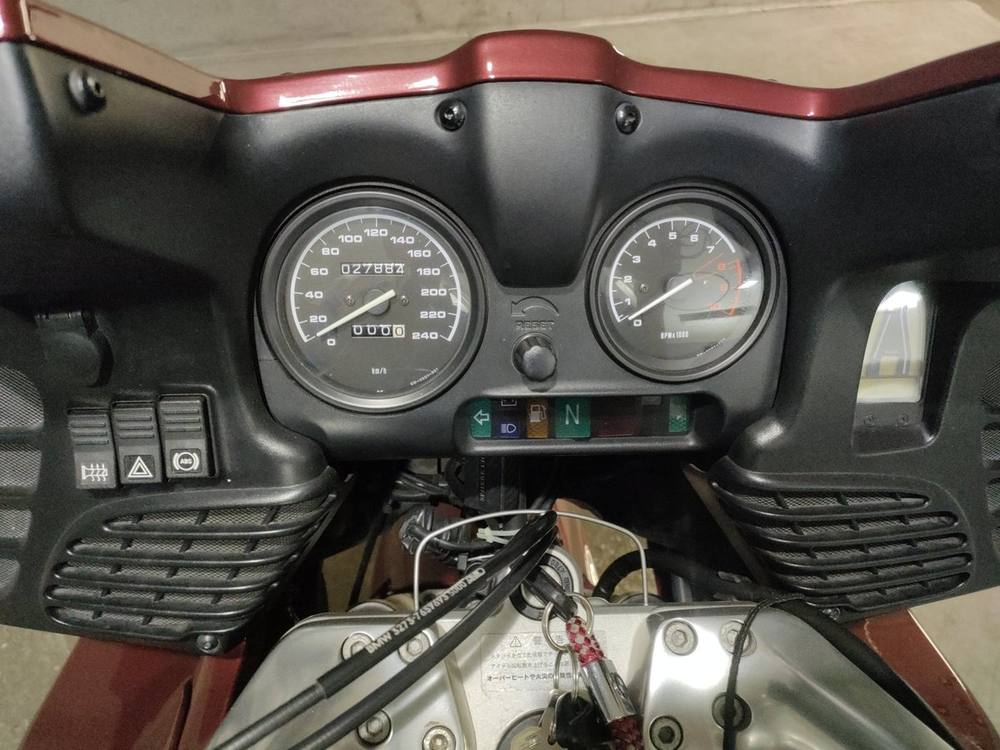 BMW R1100RT 1998, рама WB10413J3XZD17016 – мотоцикл из Японии с аукциона JBA, фото 5