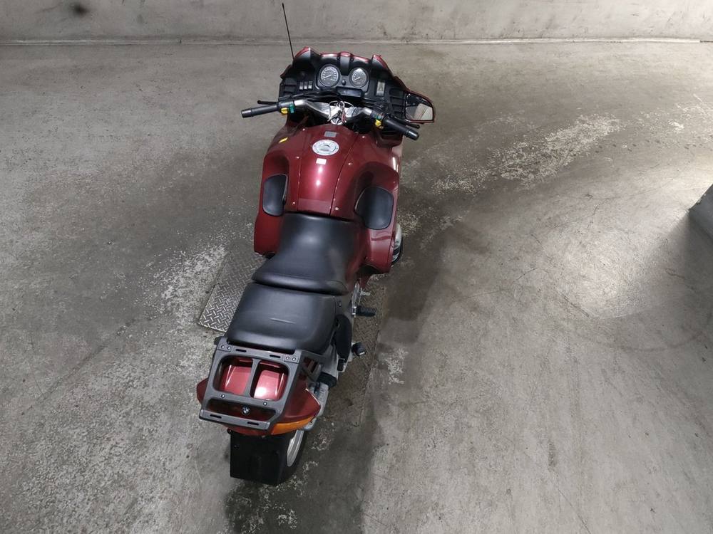 BMW R1100RT 1998, рама WB10413J3XZD17016 – мотоцикл из Японии с аукциона JBA, фото 6