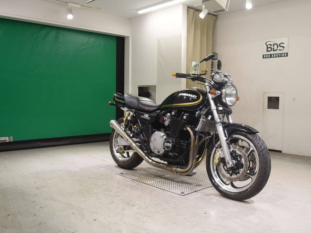 Kawasaki ZEPHYR1100 1994, рама ZRT10A-042263 – мотоцикл из Японии с аукциона BDS, фото 3