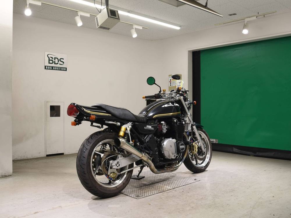 Kawasaki ZEPHYR1100 1994, рама ZRT10A-042263 – мотоцикл из Японии с аукциона BDS, фото 5