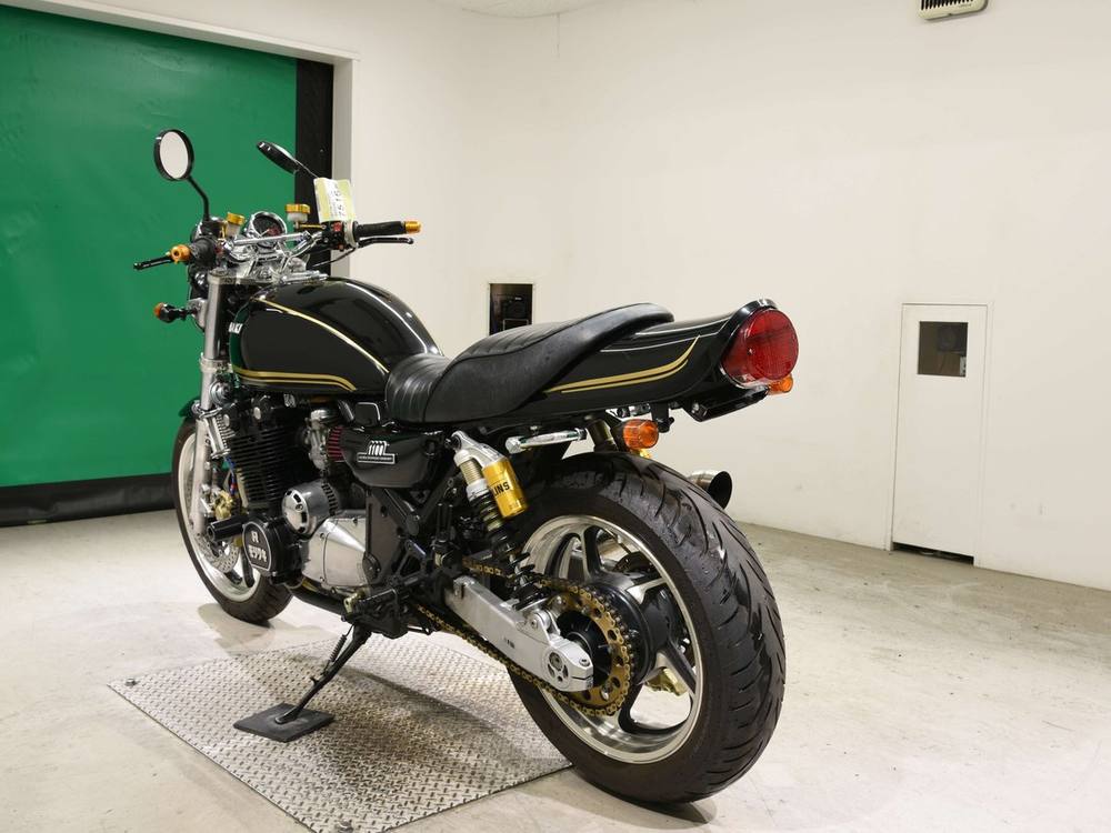 Kawasaki ZEPHYR1100 1994, рама ZRT10A-042263 – мотоцикл из Японии с аукциона BDS, фото 6