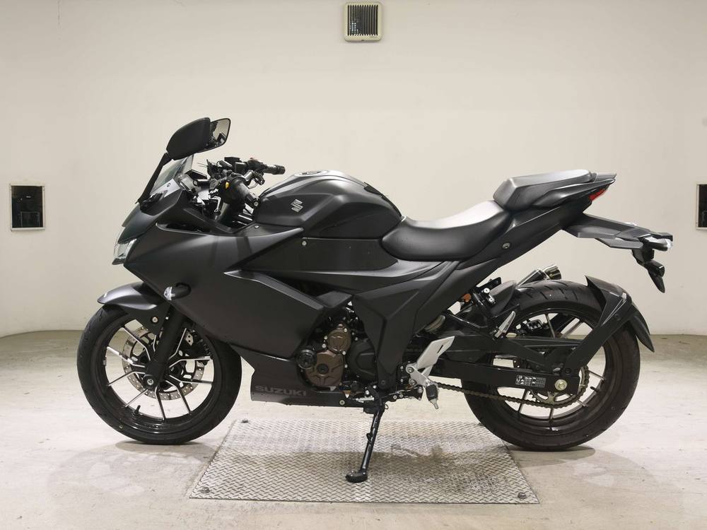 Suzuki GIXXER SF250, рама ED22Y-100059 – мотоцикл из Японии с аукциона BDS, фото 2