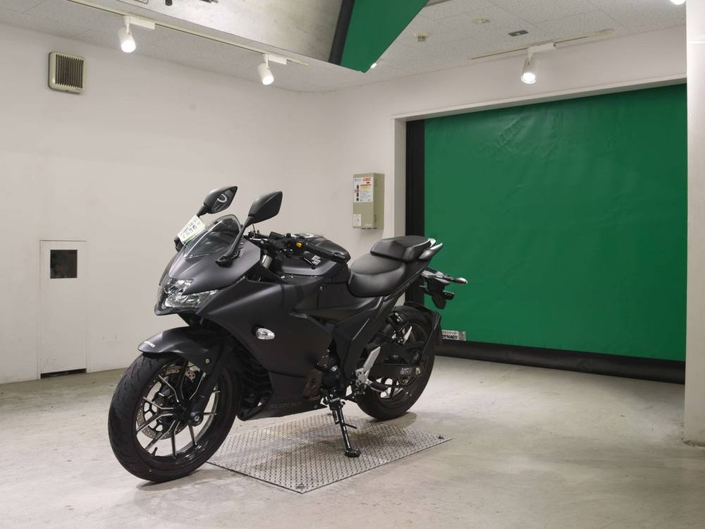 Suzuki GIXXER SF250, рама ED22Y-100059 – мотоцикл из Японии с аукциона BDS, фото 4