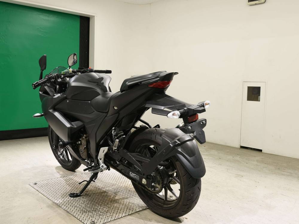 Suzuki GIXXER SF250, рама ED22Y-100059 – мотоцикл из Японии с аукциона BDS, фото 6