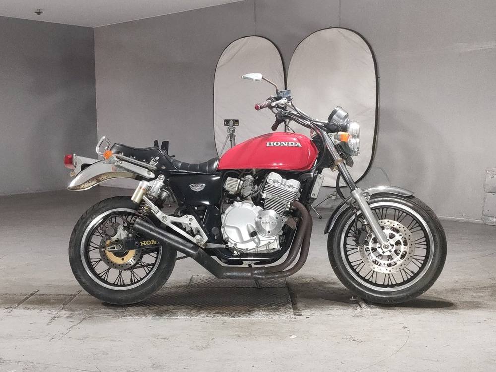 Honda CB400FOUR 1997, рама NC36-1002209 – мотоцикл из Японии с аукциона JBA, фото 1