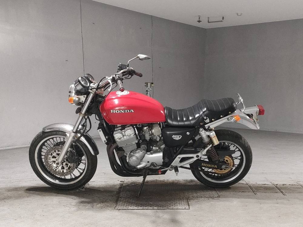 Honda CB400FOUR 1997, рама NC36-1002209 – мотоцикл из Японии с аукциона JBA, фото 2