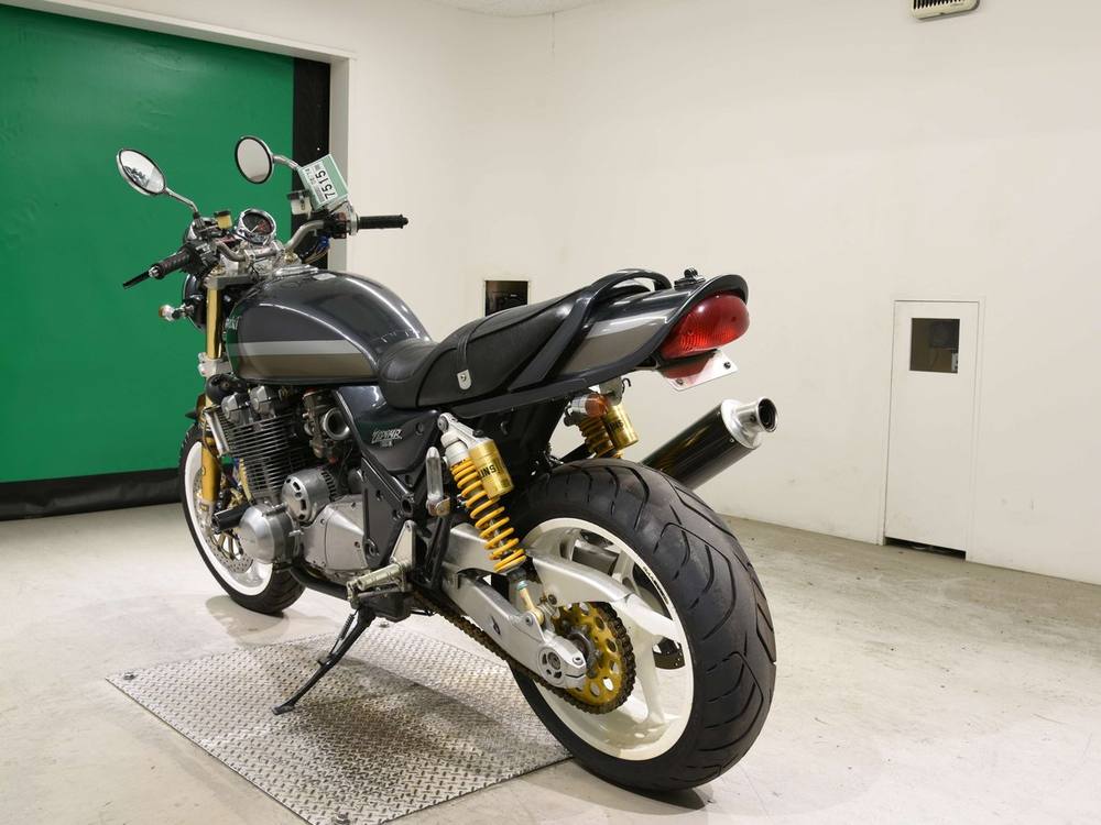 Kawasaki ZEPHYR1100RS 1998, рама ZRT10A-302663 – мотоцикл из Японии с аукциона BDS, фото 6