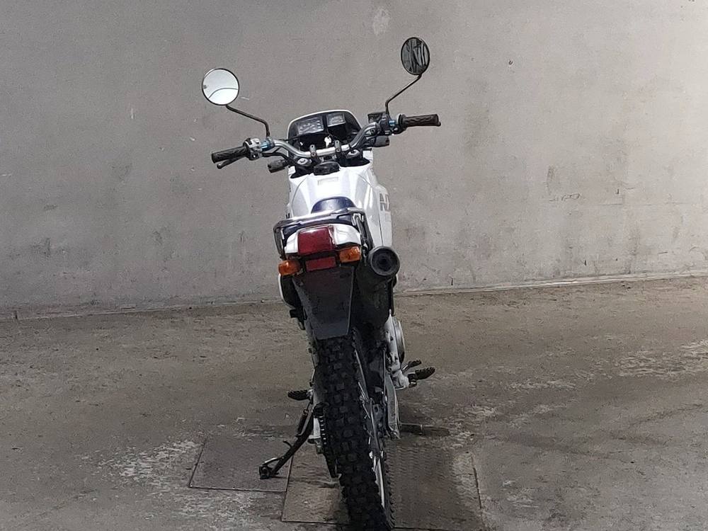 Honda NX125 TRANSCITY 1988, рама JD09-1002168 – мотоцикл из Японии с аукциона JBA, фото 4