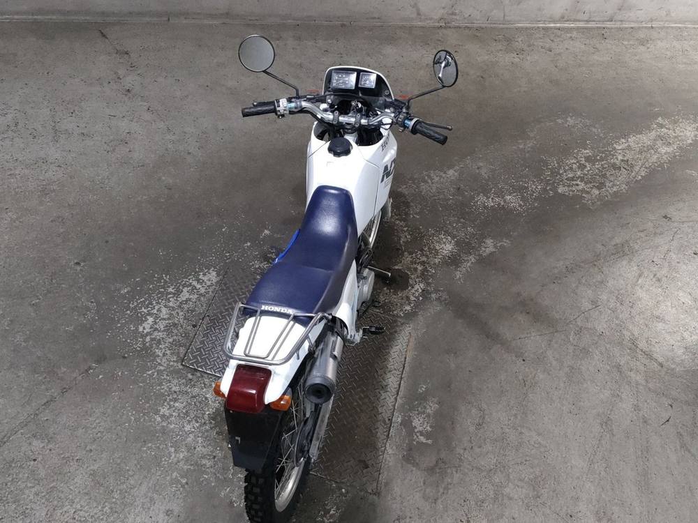 Honda NX125 TRANSCITY 1988, рама JD09-1002168 – мотоцикл из Японии с аукциона JBA, фото 6