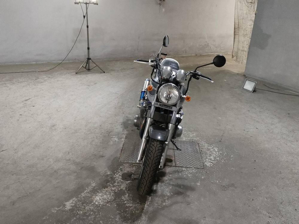 Kawasaki ZEFAIR 750RS 1998, рама ZR750C-305137 – мотоцикл из Японии с аукциона JBA, фото 3