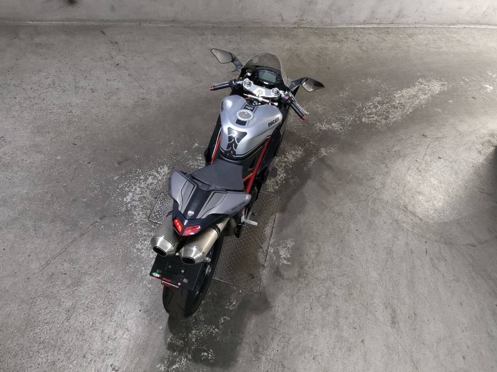 Ducati 848EVO 2013, рама ZDMH602AADB023860 – мотоцикл из Японии с аукциона JBA, фото 6