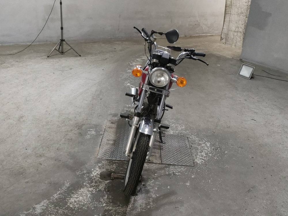 Suzuki GN125H 2016, рама LC6PCJG97G0004729 – мотоцикл из Японии с аукциона JBA, фото 3