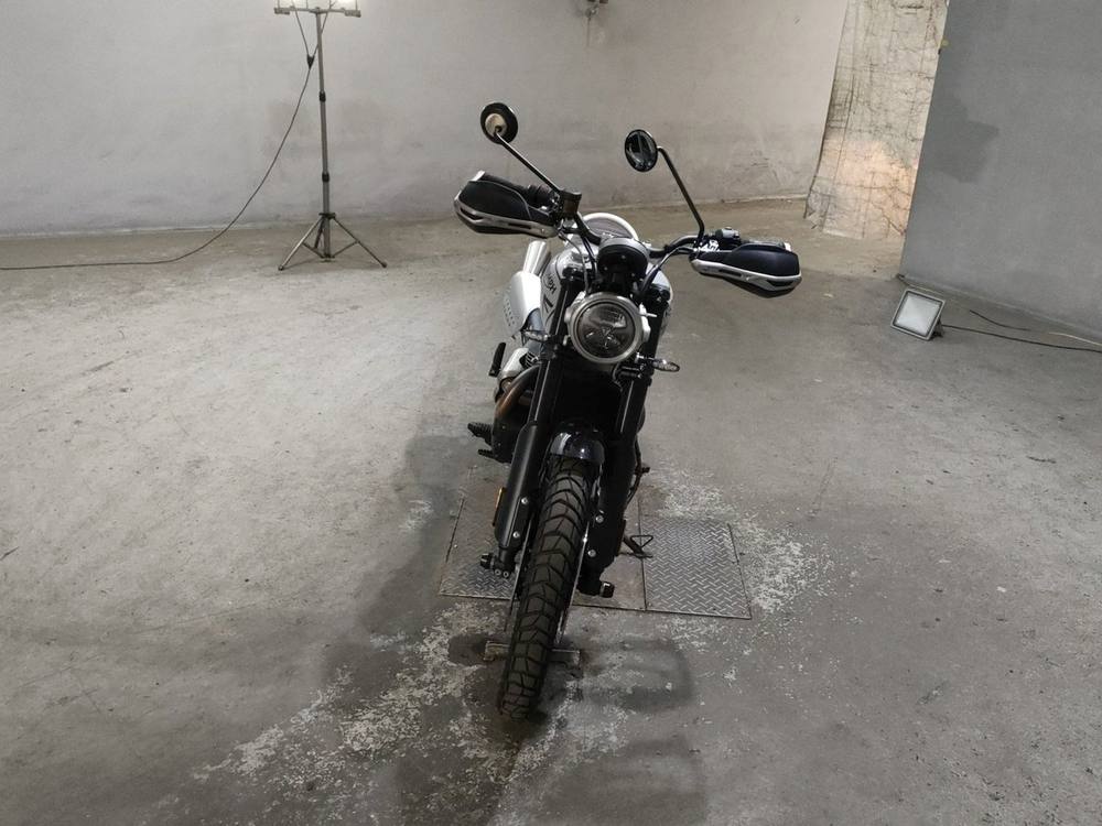 Triumph SCRAMBLER 1200 XE 2024, рама SMTDADR0HYRBS5031 – мотоцикл из Японии с аукциона JBA, фото 3