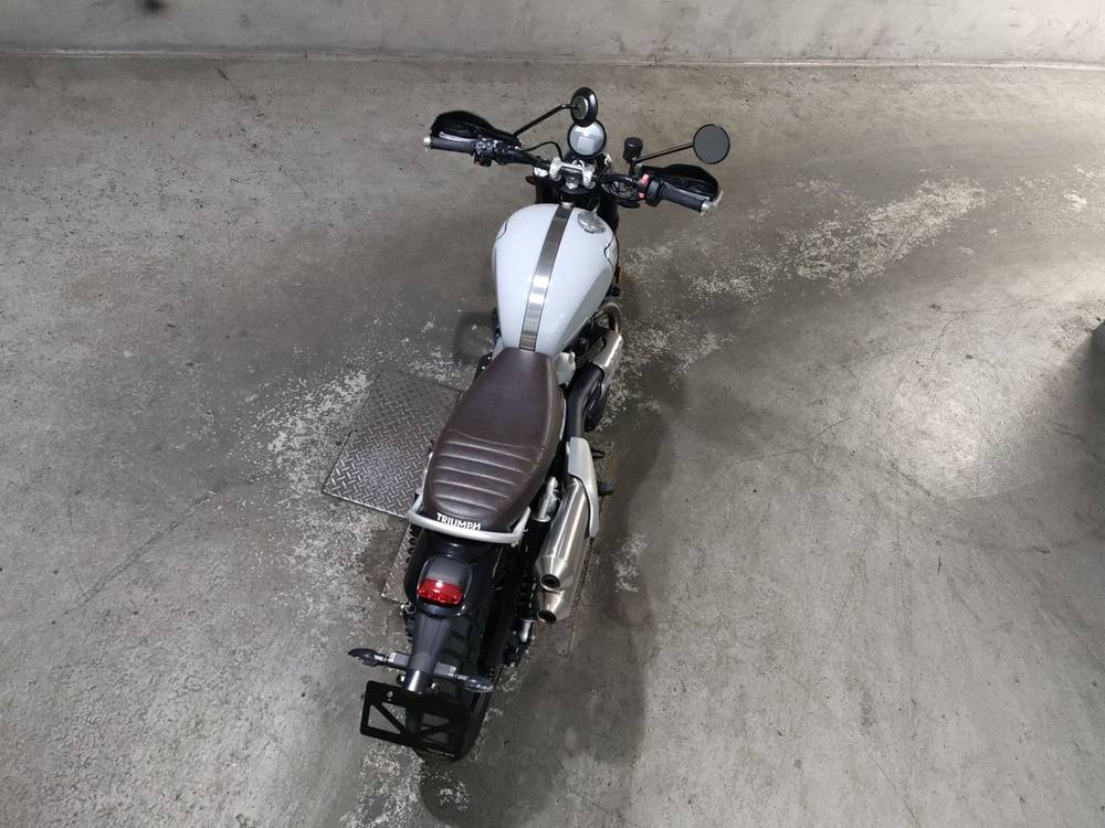 Triumph SCRAMBLER 1200 XE 2024, рама SMTDADR0HYRBS5031 – мотоцикл из Японии с аукциона JBA, фото 6