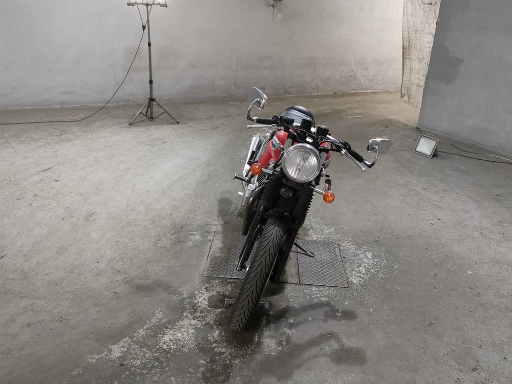 Triumph THRUXTON900 2008, рама SMTTJ9147G8345502 – мотоцикл из Японии с аукциона JBA, фото 3