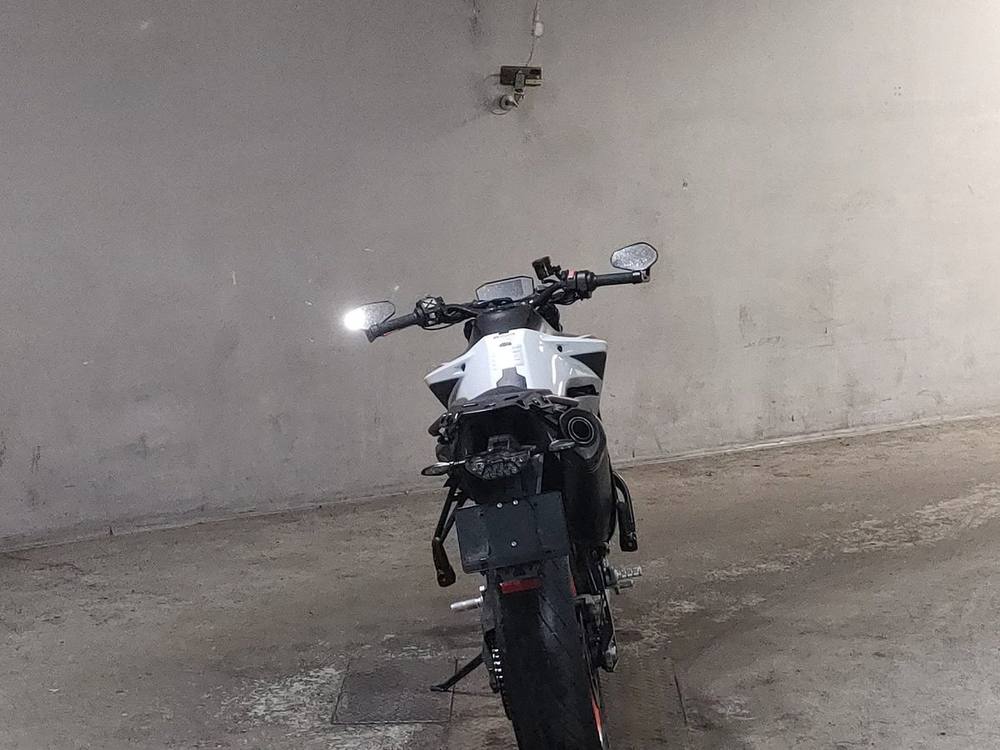 KTM 890 DUKE R 2020, рама VBKTU9400LM802463 – мотоцикл из Японии с аукциона JBA, фото 4