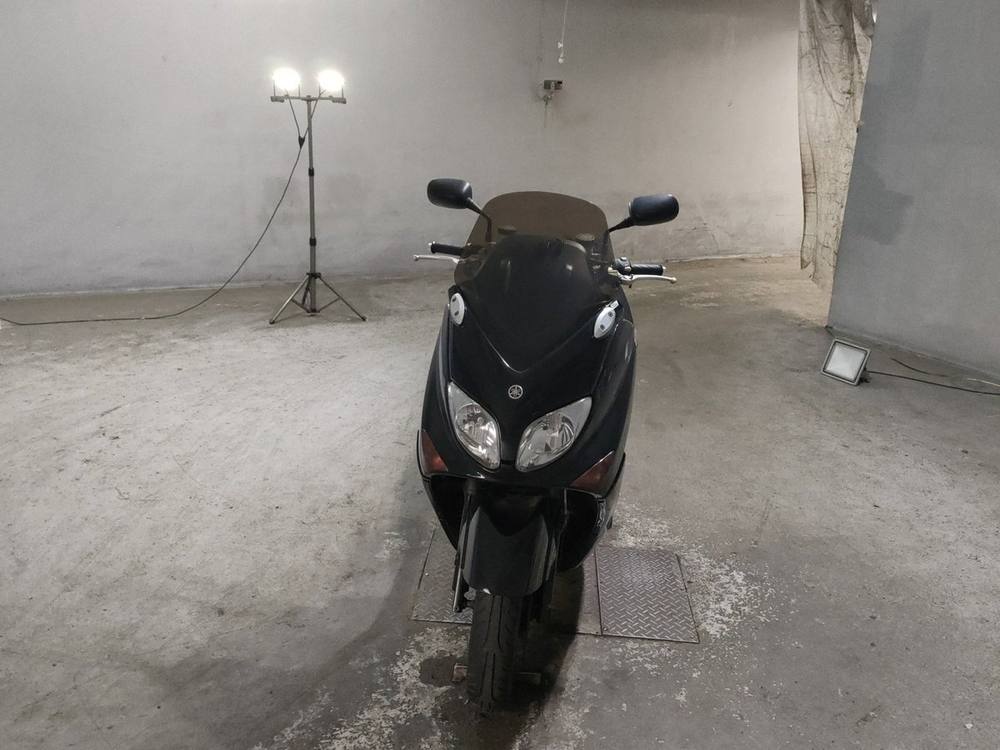 Yamaha T-MAX500 2001, рама JYASJ011000013884 – мотоцикл из Японии с аукциона JBA, фото 3