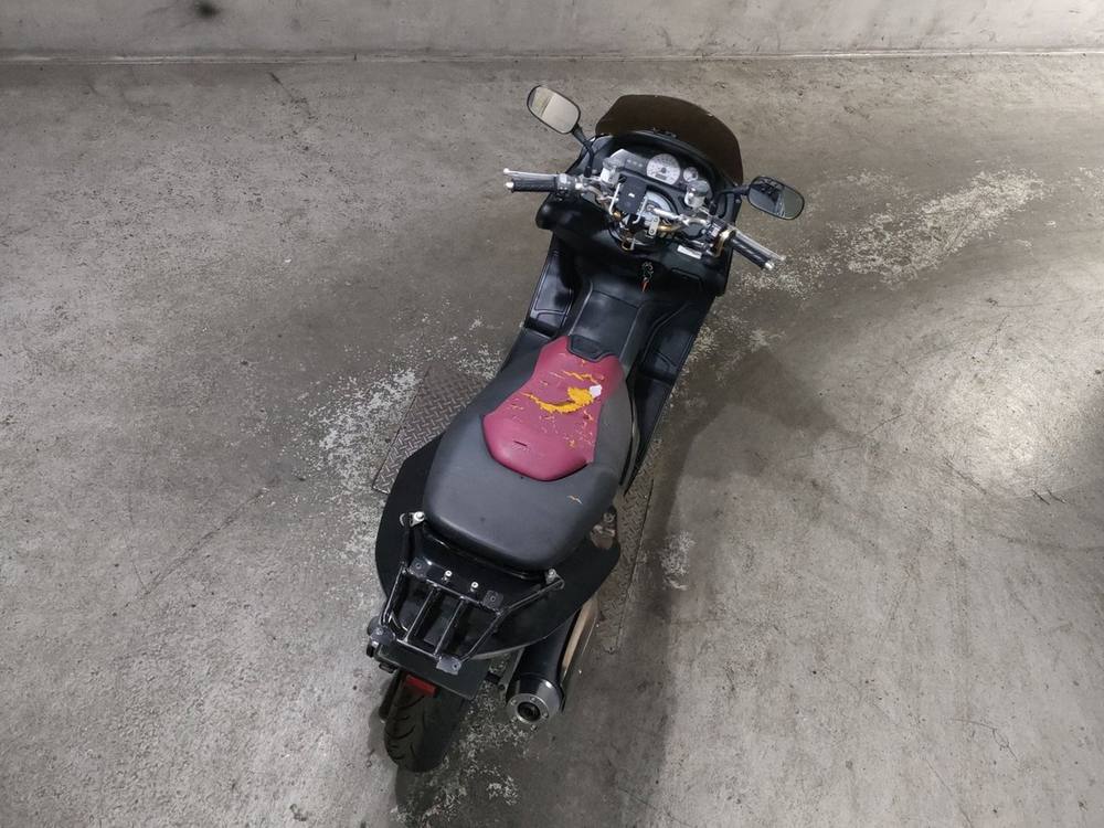 Yamaha T-MAX500 2001, рама JYASJ011000013884 – мотоцикл из Японии с аукциона JBA, фото 6
