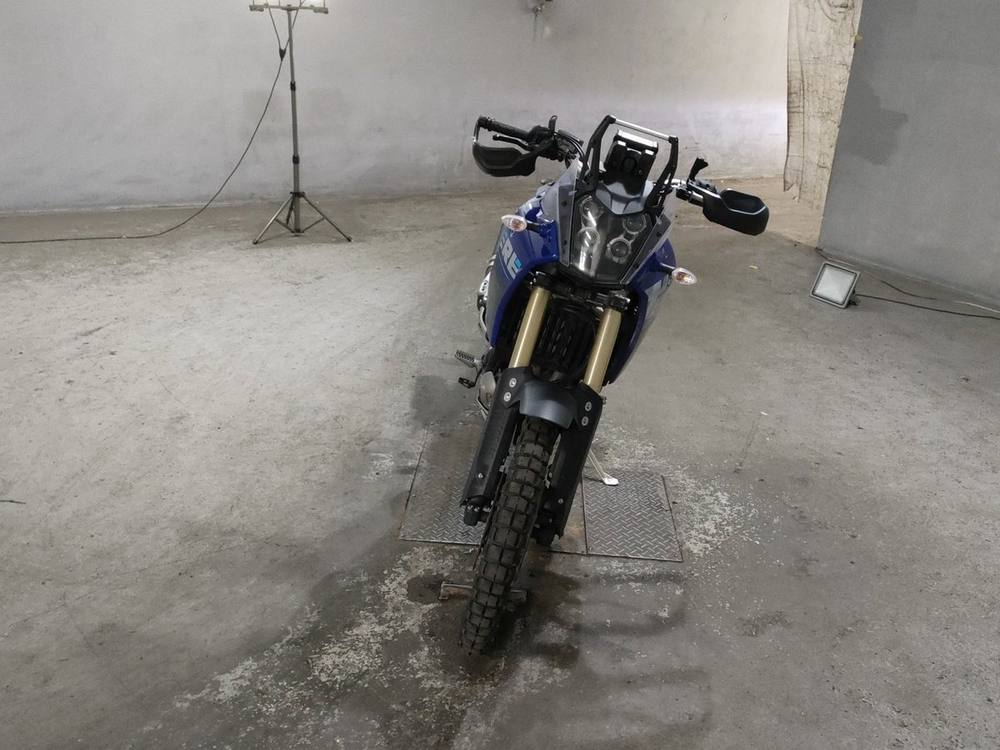 Yamaha XTZ690 TENERE 700 2022, рама DM13J-000568 – мотоцикл из Японии с аукциона JBA, фото 3