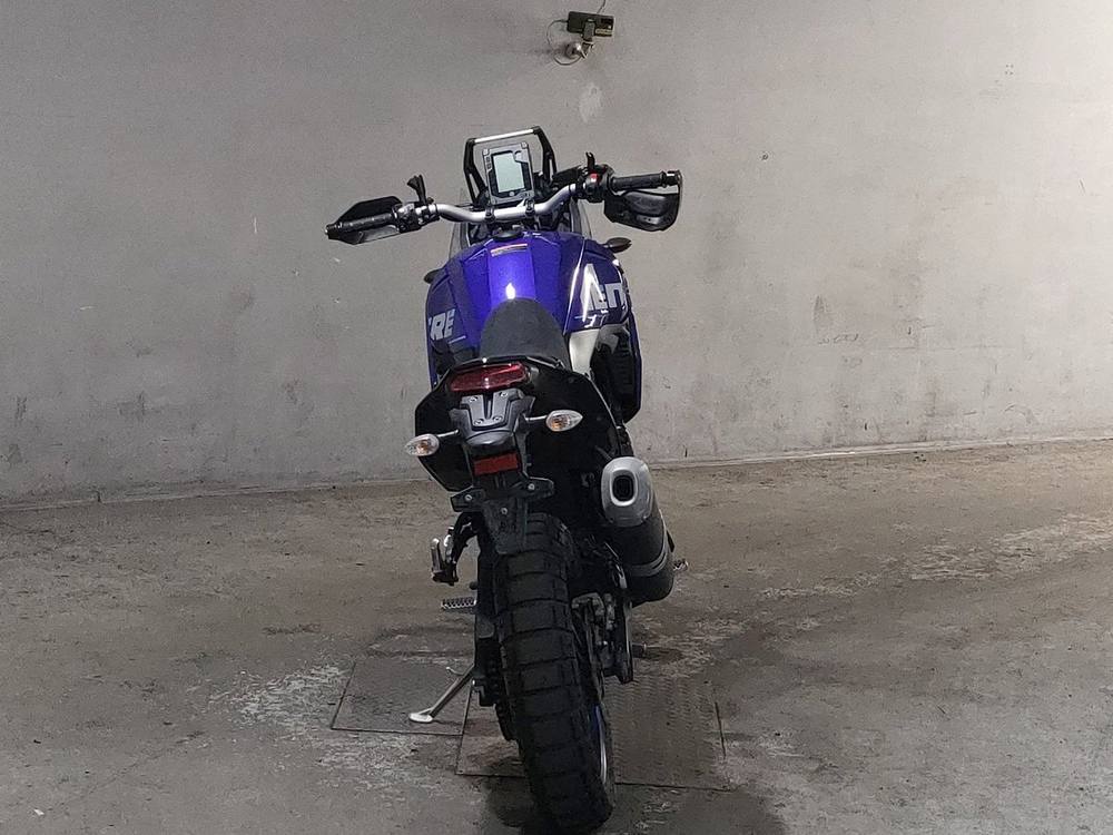 Yamaha XTZ690 TENERE 700 2022, рама DM13J-000568 – мотоцикл из Японии с аукциона JBA, фото 4