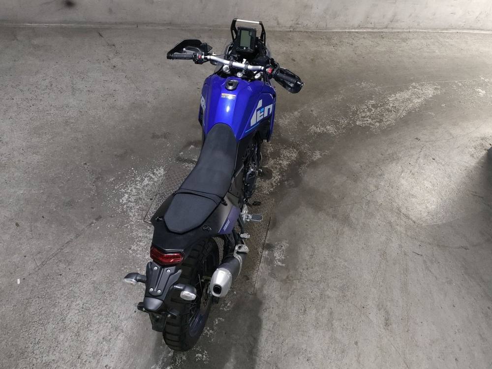 Yamaha XTZ690 TENERE 700 2022, рама DM13J-000568 – мотоцикл из Японии с аукциона JBA, фото 6