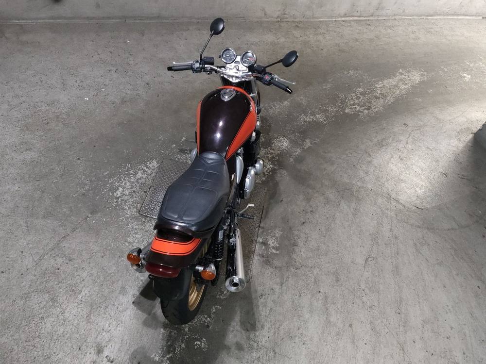Kawasaki ZEFAR 1100 2023, рама ZRT10A-047535 – мотоцикл из Японии с аукциона JBA, фото 6