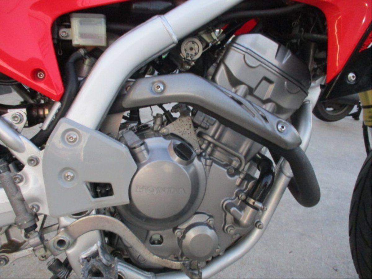Honda CRF250L 2013, рама MD38-1004462 – мотоцикл из Японии с аукциона IAUC, фото 6
