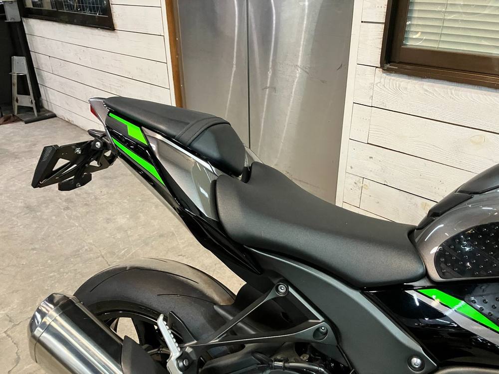 Kawasaki NINJA ZX-10RA 2023, рама ZXT02L-011419 – мотоцикл из Японии с аукциона IAUC, фото 4