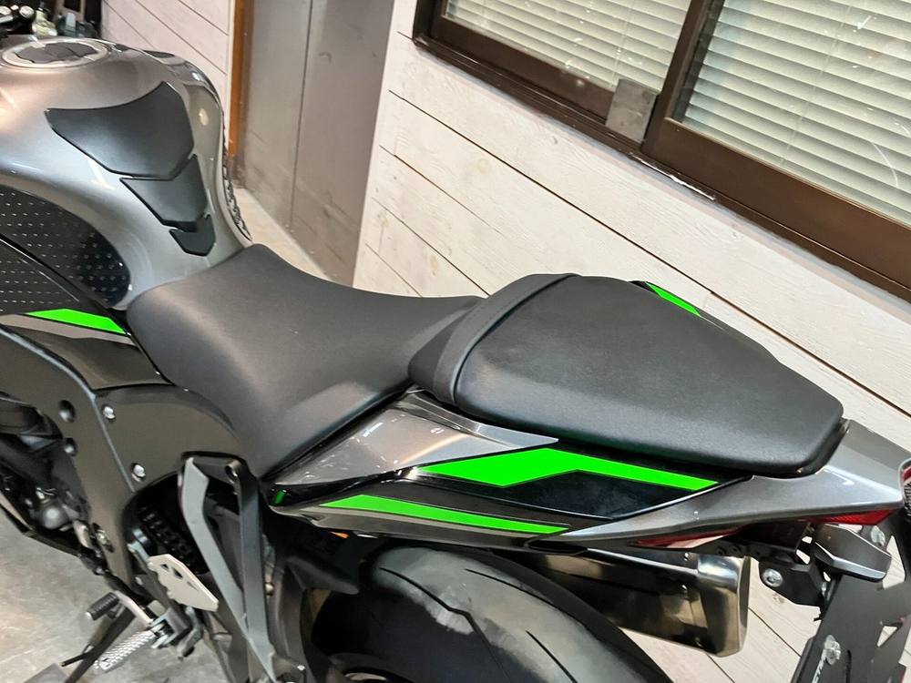 Kawasaki NINJA ZX-10RA 2023, рама ZXT02L-011419 – мотоцикл из Японии с аукциона IAUC, фото 5