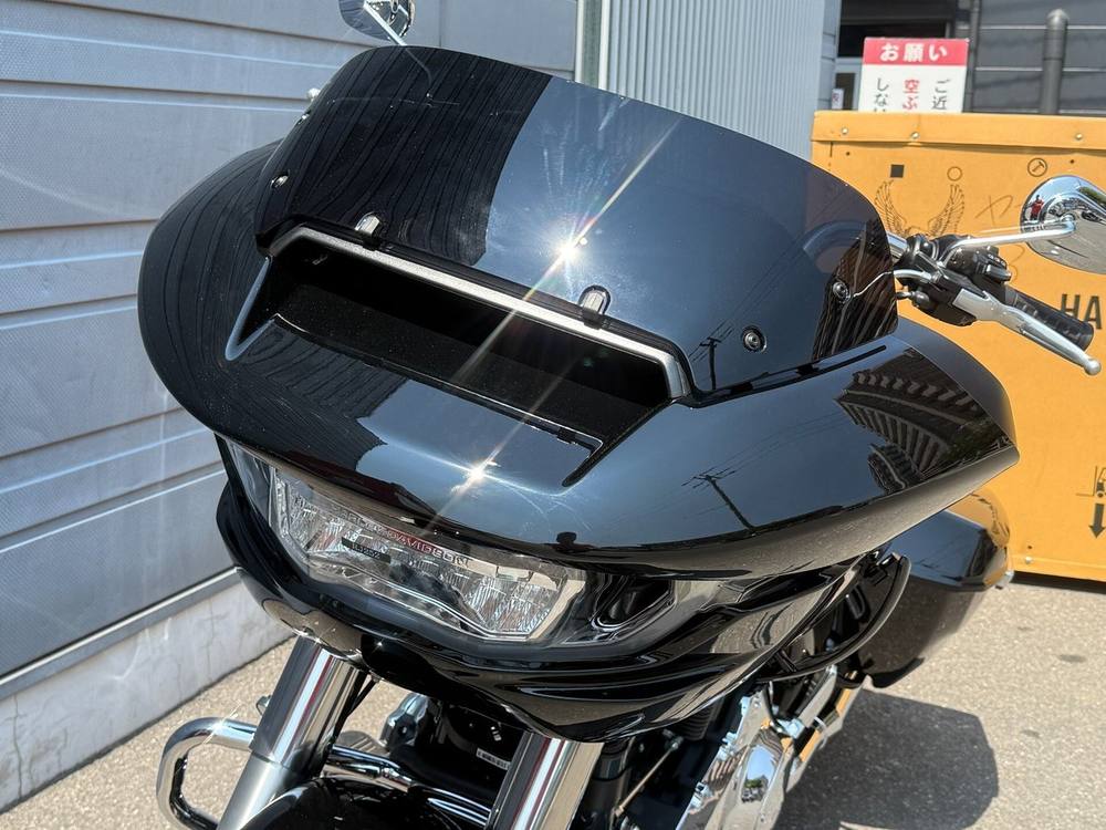 HD ROAD GLIDE FLTRX 2025, рама 5HD1KH75XRS648534 – мотоцикл из Японии с аукциона IAUC, фото 3