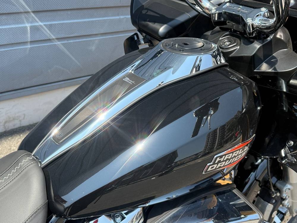 HD ROAD GLIDE FLTRX 2025, рама 5HD1KH75XRS648534 – мотоцикл из Японии с аукциона IAUC, фото 4