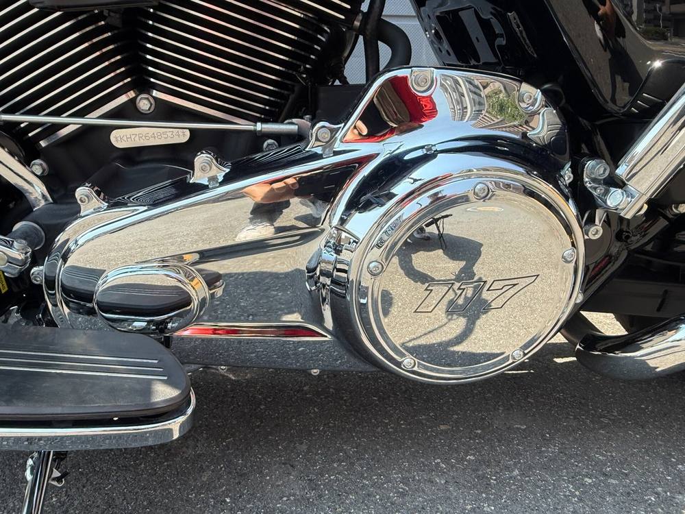 HD ROAD GLIDE FLTRX 2025, рама 5HD1KH75XRS648534 – мотоцикл из Японии с аукциона IAUC, фото 6