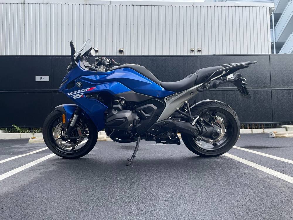 BMW R1300RS TOURING 2025, рама WB10M610XT6L99*** – мотоцикл из Японии с аукциона IAUC, фото 2