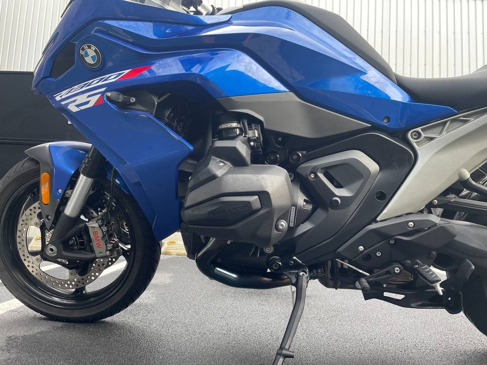 BMW R1300RS TOURING 2025, рама WB10M610XT6L99*** – мотоцикл из Японии с аукциона IAUC, фото 4